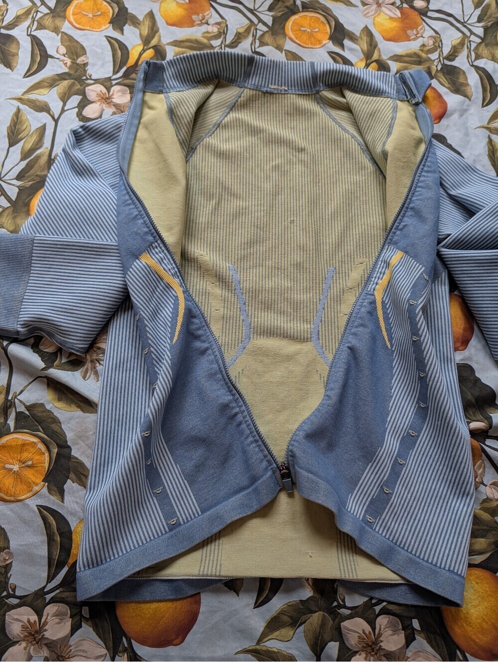 Fabletics Cassidy Zip-Up Sweatshirt Women's Size Small – Athleisure Activewear - Picture 4 of 7